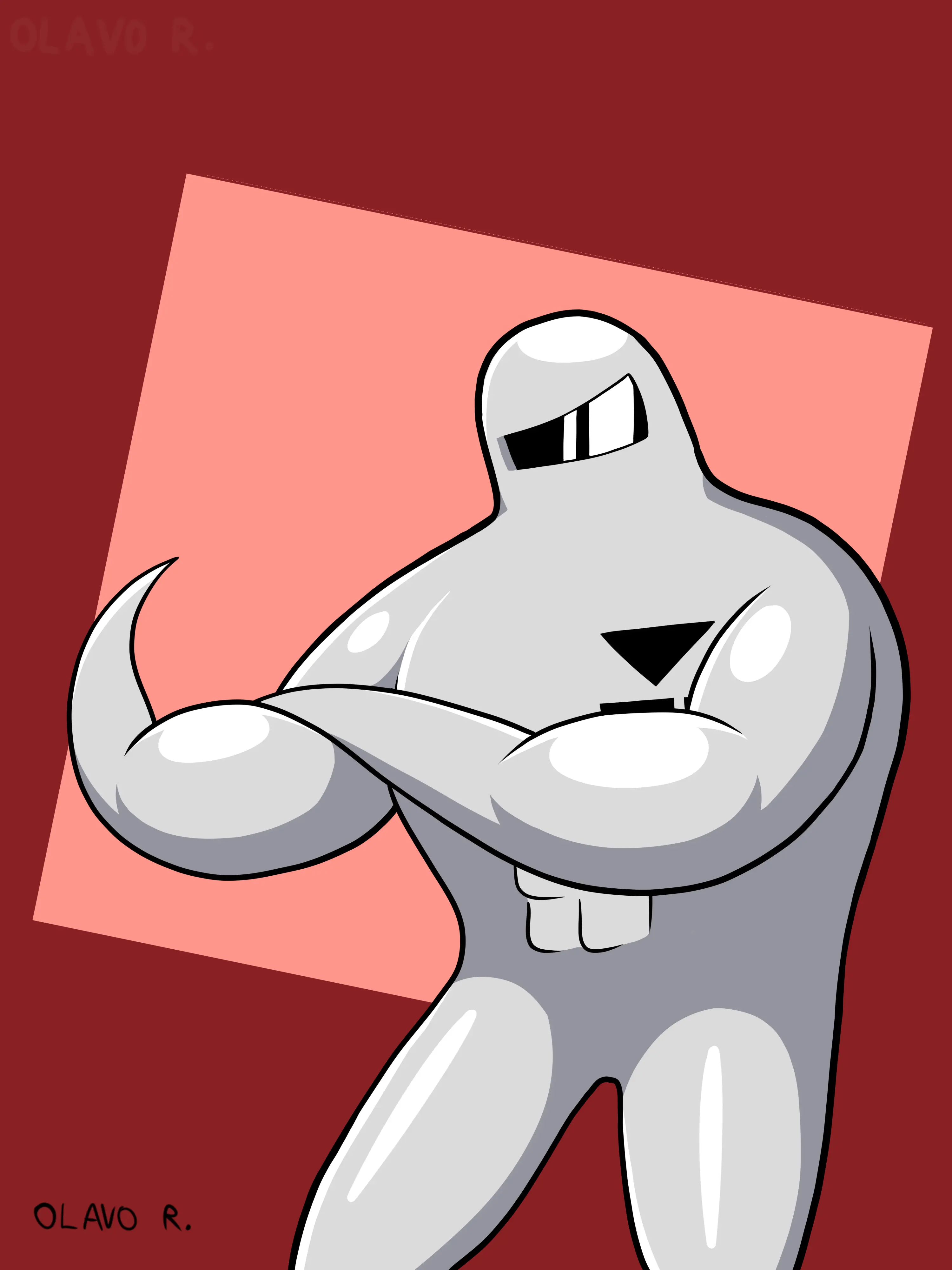 Buff Starman